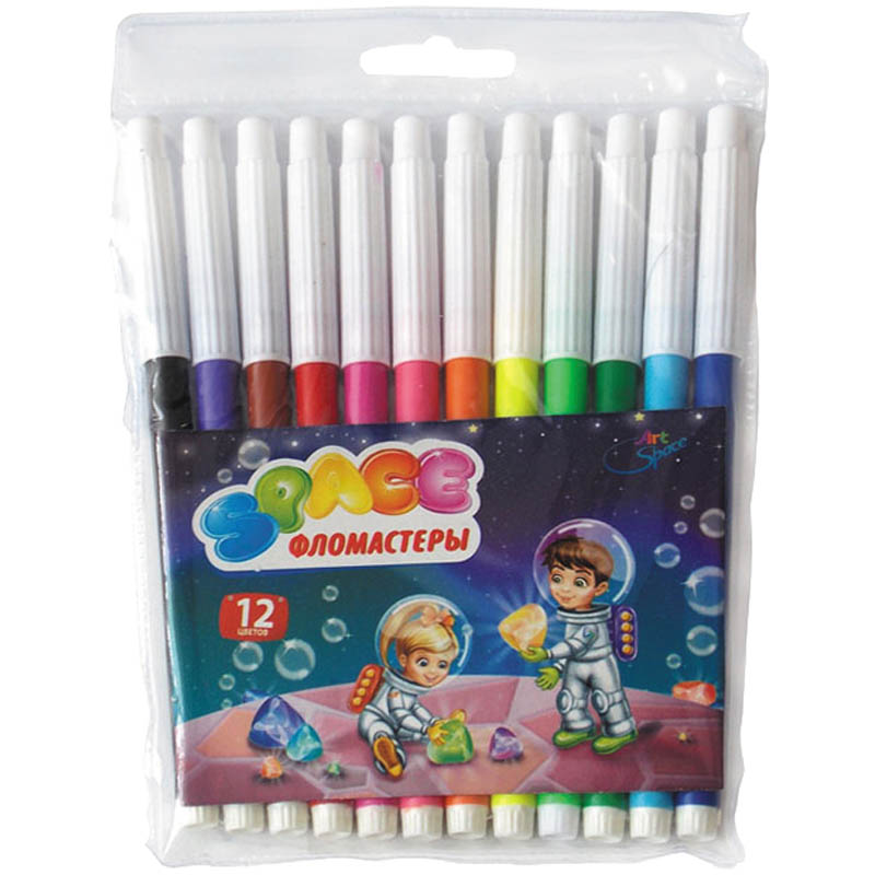 Фломастеры